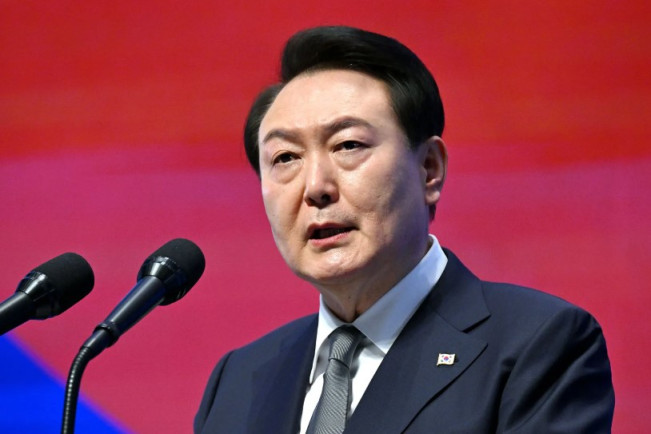 Presiden Korea Selatan Resmi Dimakzulkan Oleh Majelis Nasional